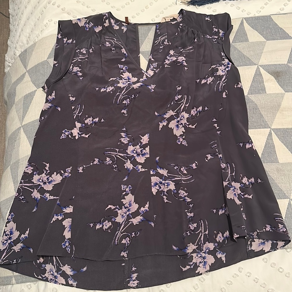 Rebecca Taylor blouse, size 4